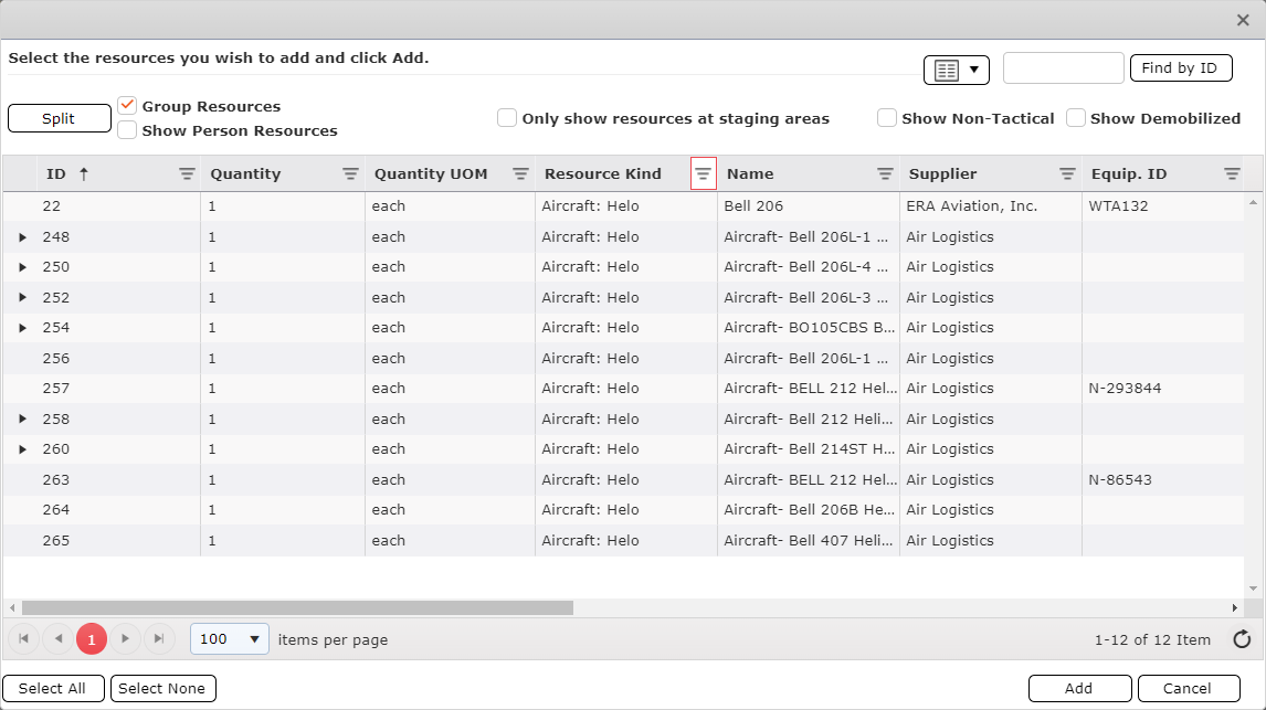 Graphical user interface, application, table

Description automatically generated